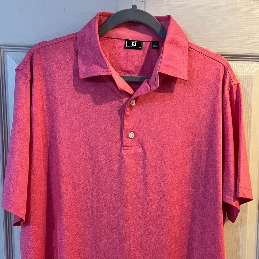 FootJoy Short Sleeve Polo